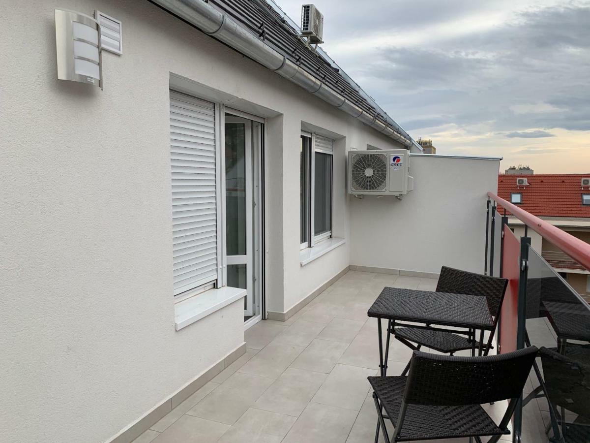 Exclusive Home - C. Apartman Pécs Exterior foto
